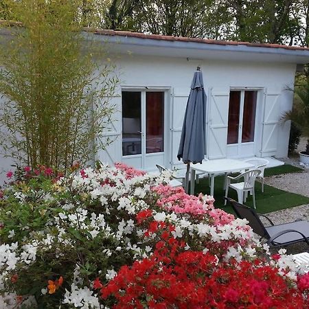 Chalet A Louer Pres De Dax Mées Exterior foto